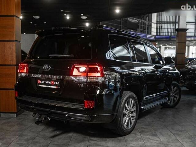 Тойота Ленд Крузер, об'ємом двигуна 4.5 л та пробігом 91 тис. км за 61900 $, фото 22 на Automoto.ua