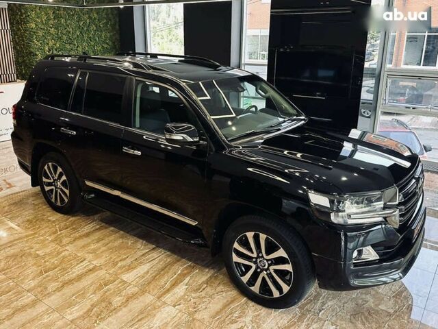 Тойота Ленд Крузер, объемом двигателя 4.5 л и пробегом 184 тыс. км за 53700 $, фото 5 на Automoto.ua