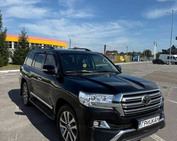 Тойота Ленд Крузер, объемом двигателя 4.5 л и пробегом 245 тыс. км за 54000 $, фото 7 на Automoto.ua