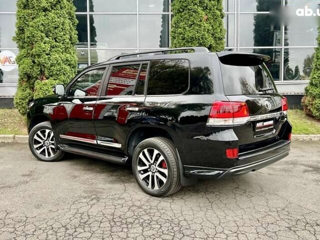 Тойота Ленд Крузер, об'ємом двигуна 4.5 л та пробігом 88 тис. км за 129999 $, фото 5 на Automoto.ua