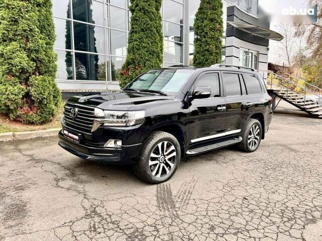 Тойота Ленд Крузер, об'ємом двигуна 4.5 л та пробігом 88 тис. км за 129999 $, фото 6 на Automoto.ua