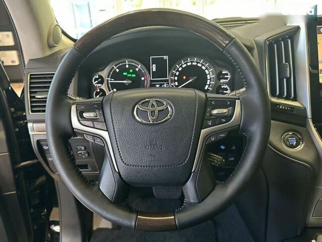 Тойота Ленд Крузер, объемом двигателя 4.5 л и пробегом 184 тыс. км за 54500 $, фото 26 на Automoto.ua