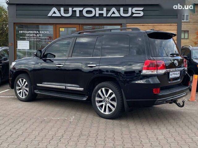 Тойота Ленд Крузер, об'ємом двигуна 4.5 л та пробігом 232 тис. км за 50500 $, фото 7 на Automoto.ua