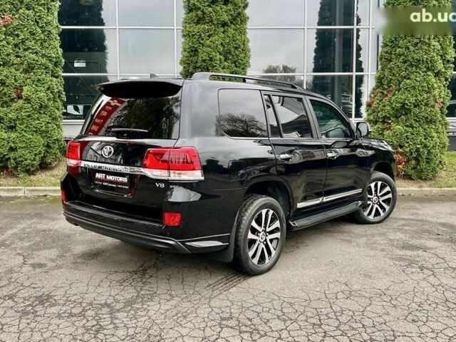 Тойота Ленд Крузер, об'ємом двигуна 4.5 л та пробігом 88 тис. км за 129999 $, фото 3 на Automoto.ua