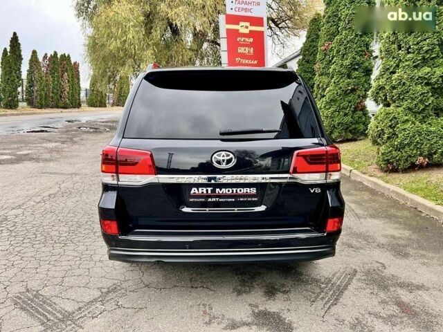 Тойота Ленд Крузер, об'ємом двигуна 4.5 л та пробігом 88 тис. км за 129999 $, фото 10 на Automoto.ua