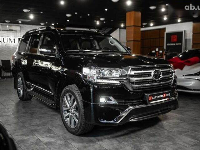 Тойота Ленд Крузер, об'ємом двигуна 4.5 л та пробігом 91 тис. км за 61900 $, фото 24 на Automoto.ua
