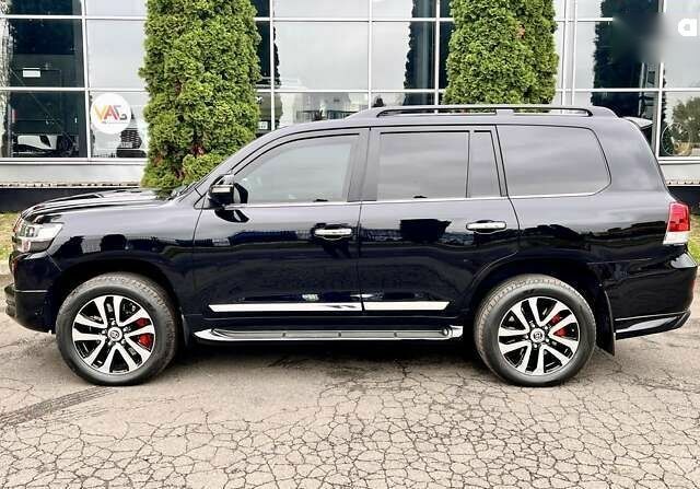 Тойота Ленд Крузер, об'ємом двигуна 4.5 л та пробігом 88 тис. км за 129999 $, фото 12 на Automoto.ua