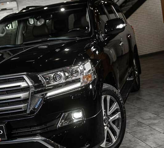 Тойота Ленд Крузер, об'ємом двигуна 4.5 л та пробігом 91 тис. км за 61900 $, фото 9 на Automoto.ua