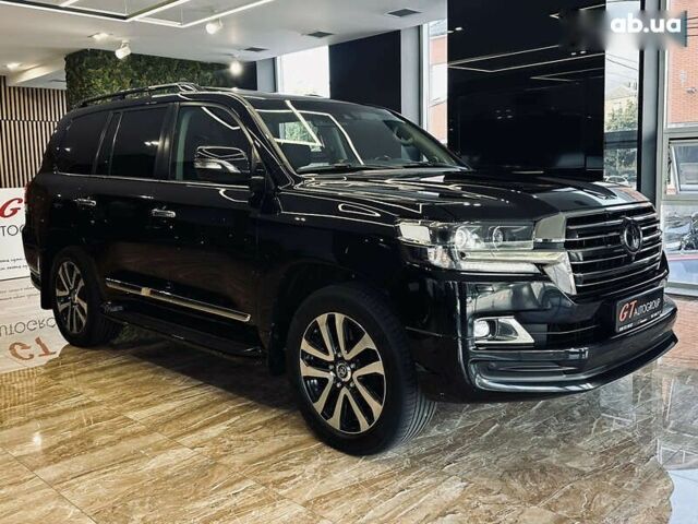 Тойота Ленд Крузер, объемом двигателя 4.5 л и пробегом 184 тыс. км за 54500 $, фото 4 на Automoto.ua