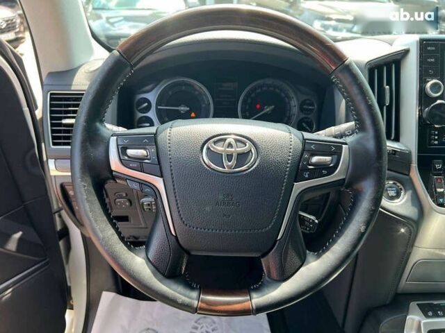 Тойота Ленд Крузер, объемом двигателя 4.5 л и пробегом 252 тыс. км за 43000 $, фото 16 на Automoto.ua