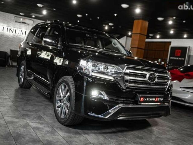 Тойота Ленд Крузер, об'ємом двигуна 4.5 л та пробігом 91 тис. км за 61900 $, фото 1 на Automoto.ua
