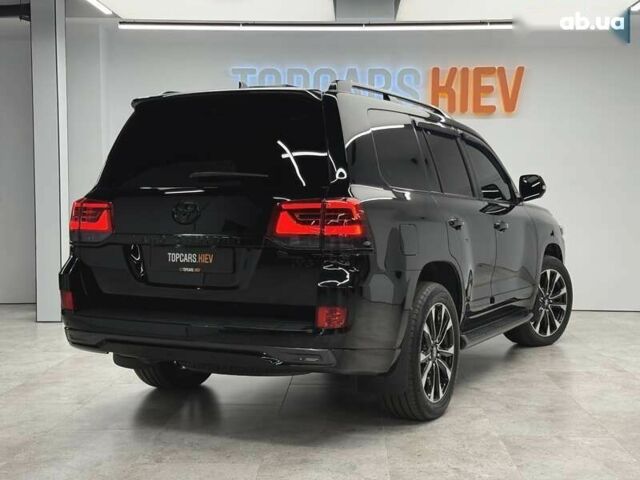 Тойота Ленд Крузер, об'ємом двигуна 4.5 л та пробігом 123 тис. км за 66990 $, фото 8 на Automoto.ua