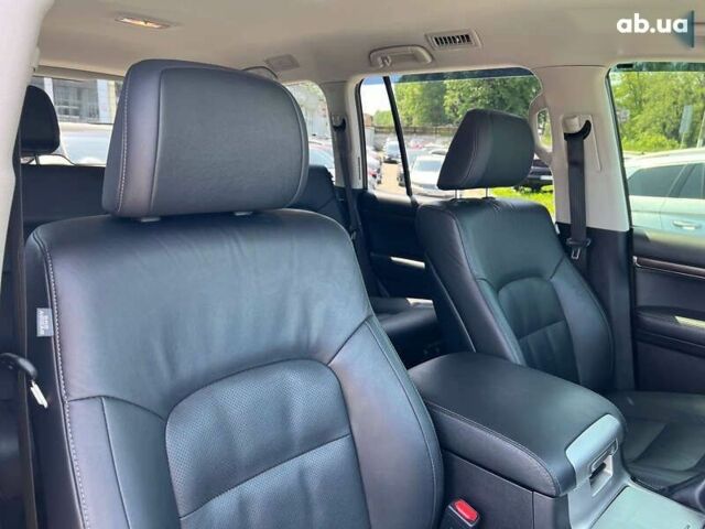 Тойота Ленд Крузер, объемом двигателя 4.5 л и пробегом 252 тыс. км за 43000 $, фото 14 на Automoto.ua