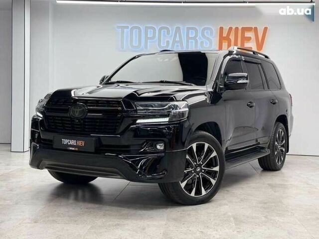 Тойота Ленд Крузер, об'ємом двигуна 4.5 л та пробігом 123 тис. км за 66990 $, фото 21 на Automoto.ua