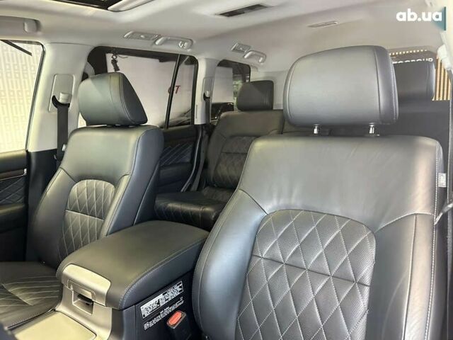 Тойота Ленд Крузер, объемом двигателя 4.5 л и пробегом 184 тыс. км за 53700 $, фото 22 на Automoto.ua