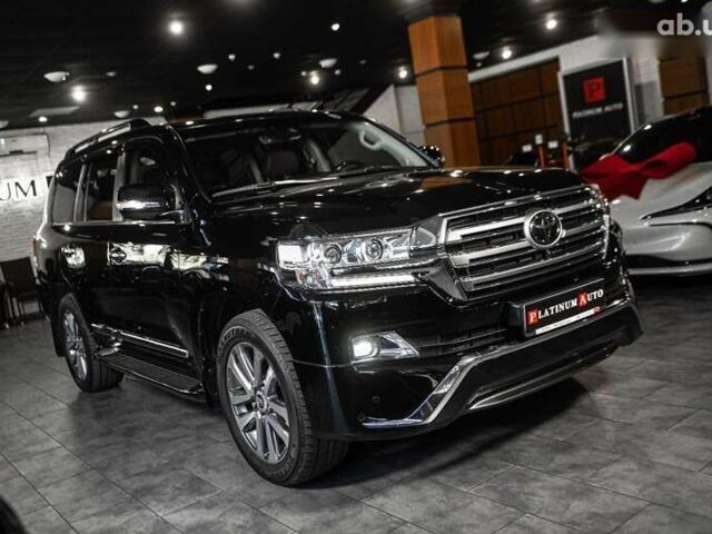 Тойота Ленд Крузер, об'ємом двигуна 4.5 л та пробігом 91 тис. км за 61900 $, фото 23 на Automoto.ua