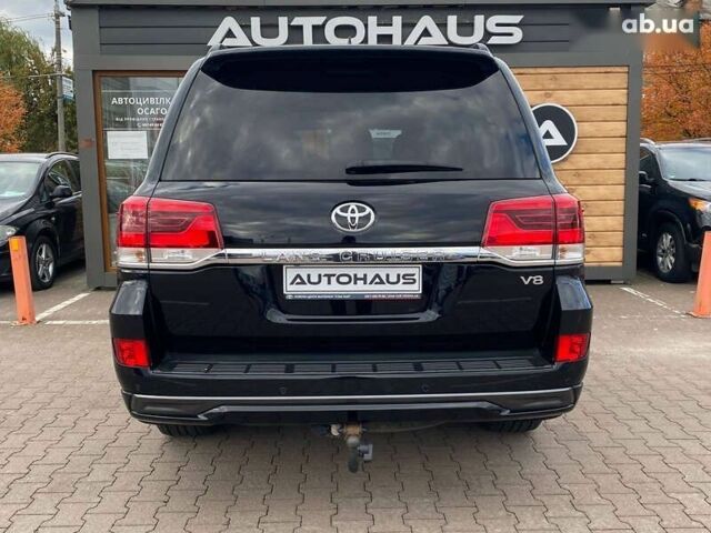 Тойота Ленд Крузер, об'ємом двигуна 4.5 л та пробігом 232 тис. км за 50500 $, фото 6 на Automoto.ua