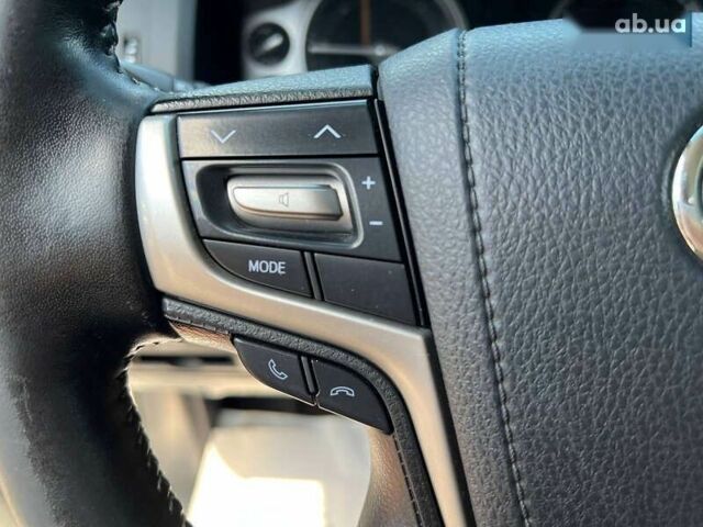 Тойота Ленд Крузер, объемом двигателя 4.5 л и пробегом 252 тыс. км за 43000 $, фото 17 на Automoto.ua