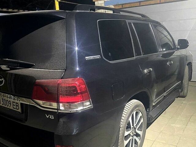 Тойота Ленд Крузер, объемом двигателя 4.5 л и пробегом 111 тыс. км за 53000 $, фото 8 на Automoto.ua
