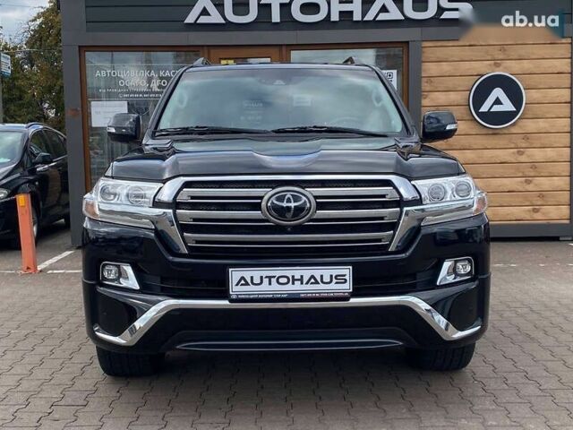 Тойота Ленд Крузер, об'ємом двигуна 4.5 л та пробігом 232 тис. км за 50500 $, фото 1 на Automoto.ua