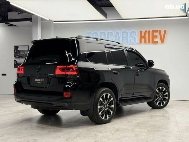 Тойота Ленд Крузер, об'ємом двигуна 4.5 л та пробігом 123 тис. км за 66990 $, фото 5 на Automoto.ua