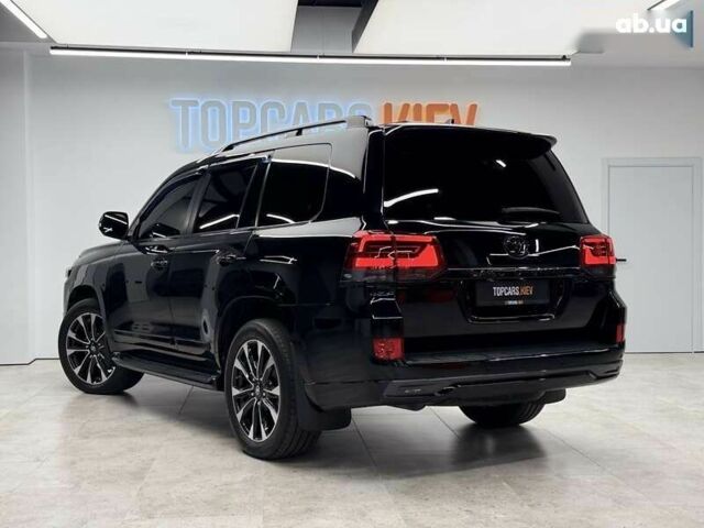 Тойота Ленд Крузер, об'ємом двигуна 4.5 л та пробігом 123 тис. км за 66990 $, фото 14 на Automoto.ua