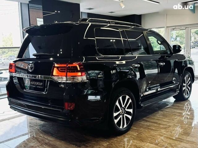 Тойота Ленд Крузер, объемом двигателя 4.5 л и пробегом 184 тыс. км за 54500 $, фото 7 на Automoto.ua