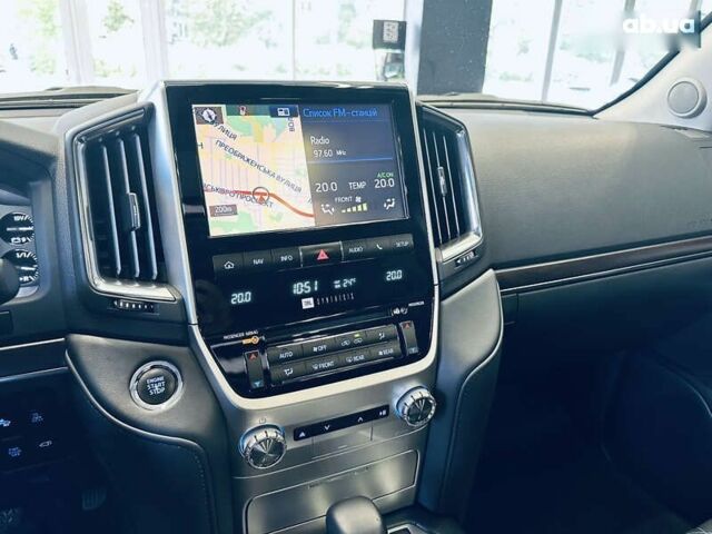 Тойота Ленд Крузер, объемом двигателя 4.5 л и пробегом 184 тыс. км за 54500 $, фото 28 на Automoto.ua