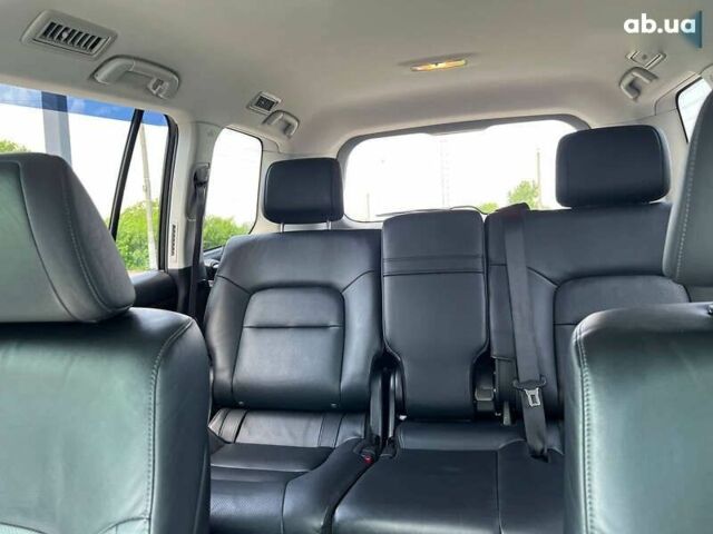 Тойота Ленд Крузер, объемом двигателя 4.5 л и пробегом 252 тыс. км за 43000 $, фото 13 на Automoto.ua