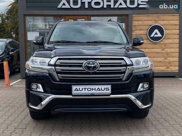 Тойота Ленд Крузер, объемом двигателя 4.5 л и пробегом 232 тыс. км за 51999 $, фото 1 на Automoto.ua