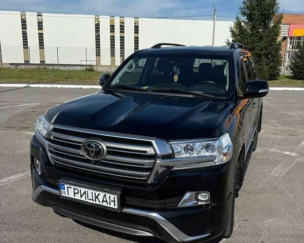 Тойота Ленд Крузер, объемом двигателя 4.5 л и пробегом 245 тыс. км за 54000 $, фото 9 на Automoto.ua