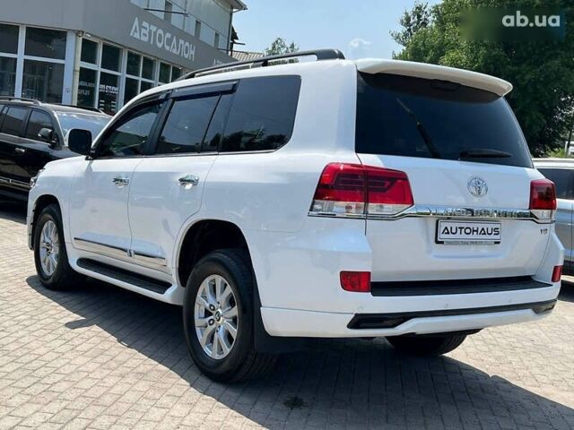 Тойота Ленд Крузер, объемом двигателя 4.5 л и пробегом 252 тыс. км за 43000 $, фото 7 на Automoto.ua