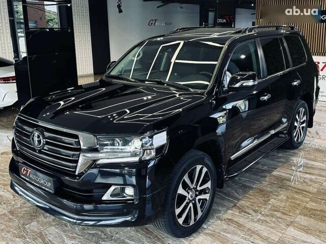 Тойота Ленд Крузер, объемом двигателя 4.5 л и пробегом 184 тыс. км за 54500 $, фото 13 на Automoto.ua