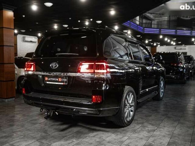 Тойота Ленд Крузер, об'ємом двигуна 4.5 л та пробігом 91 тис. км за 61900 $, фото 15 на Automoto.ua