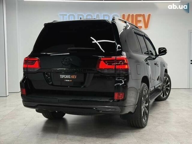 Тойота Ленд Крузер, об'ємом двигуна 4.5 л та пробігом 123 тис. км за 66990 $, фото 9 на Automoto.ua