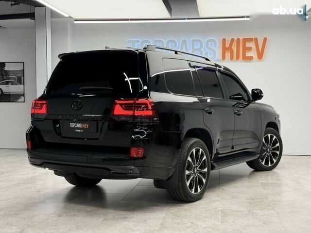 Тойота Ленд Крузер, об'ємом двигуна 4.5 л та пробігом 123 тис. км за 66990 $, фото 7 на Automoto.ua