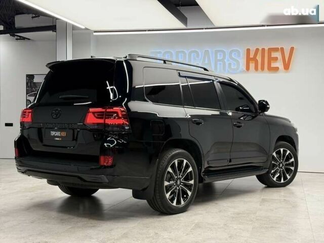 Тойота Ленд Крузер, об'ємом двигуна 4.5 л та пробігом 123 тис. км за 66990 $, фото 6 на Automoto.ua