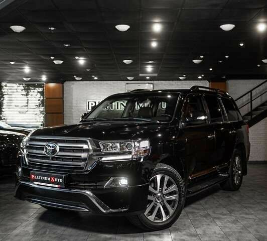 Тойота Ленд Крузер, об'ємом двигуна 4.5 л та пробігом 91 тис. км за 61900 $, фото 10 на Automoto.ua