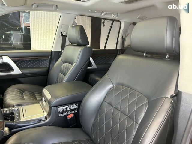 Тойота Ленд Крузер, объемом двигателя 4.5 л и пробегом 184 тыс. км за 53700 $, фото 23 на Automoto.ua