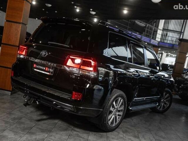 Тойота Ленд Крузер, об'ємом двигуна 4.5 л та пробігом 91 тис. км за 61900 $, фото 11 на Automoto.ua