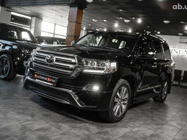 Тойота Ленд Крузер, об'ємом двигуна 4.5 л та пробігом 91 тис. км за 61900 $, фото 8 на Automoto.ua