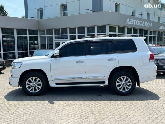 Тойота Ленд Крузер, объемом двигателя 4.5 л и пробегом 252 тыс. км за 43000 $, фото 3 на Automoto.ua