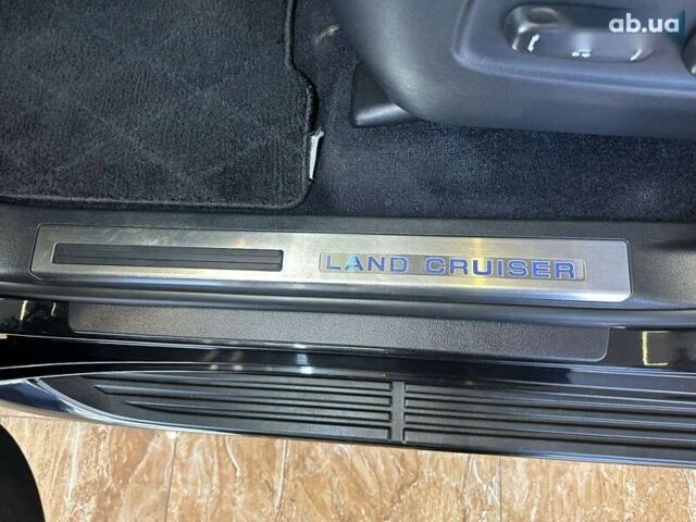 Тойота Ленд Крузер, объемом двигателя 4.5 л и пробегом 184 тыс. км за 53700 $, фото 24 на Automoto.ua
