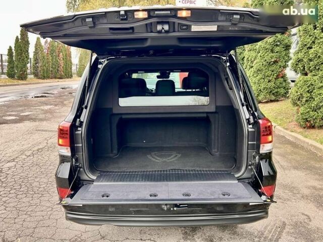 Тойота Ленд Крузер, об'ємом двигуна 4.5 л та пробігом 88 тис. км за 129999 $, фото 14 на Automoto.ua