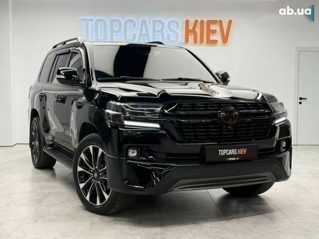 Тойота Ленд Крузер, об'ємом двигуна 4.5 л та пробігом 123 тис. км за 66990 $, фото 1 на Automoto.ua