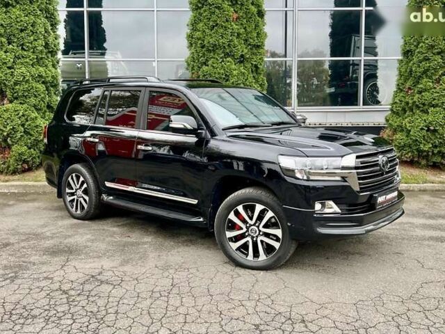 Тойота Ленд Крузер, об'ємом двигуна 4.5 л та пробігом 88 тис. км за 129999 $, фото 2 на Automoto.ua