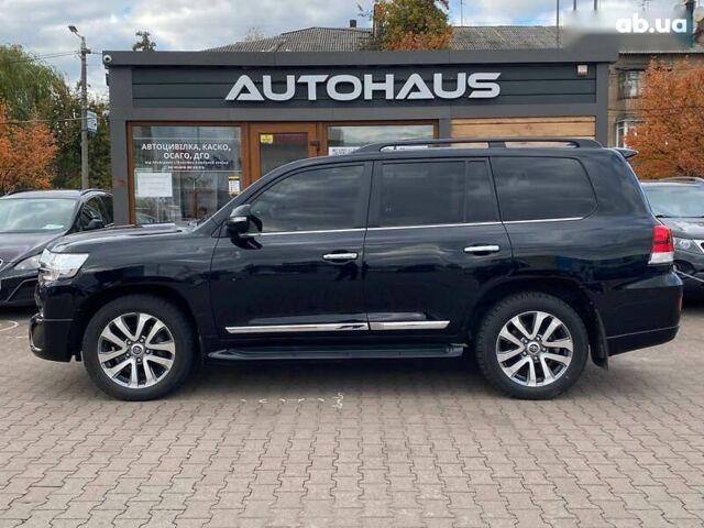 Тойота Ленд Крузер, об'ємом двигуна 4.5 л та пробігом 232 тис. км за 50500 $, фото 4 на Automoto.ua