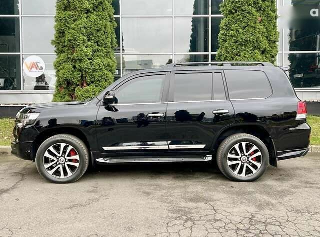 Тойота Ленд Крузер, об'ємом двигуна 4.5 л та пробігом 88 тис. км за 129999 $, фото 1 на Automoto.ua