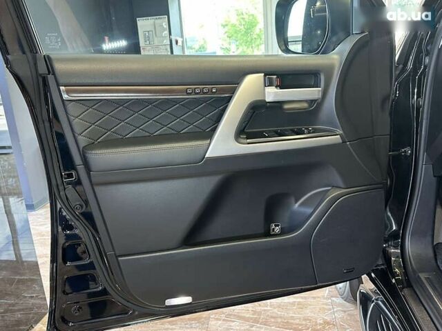 Тойота Ленд Крузер, объемом двигателя 4.5 л и пробегом 184 тыс. км за 54500 $, фото 17 на Automoto.ua