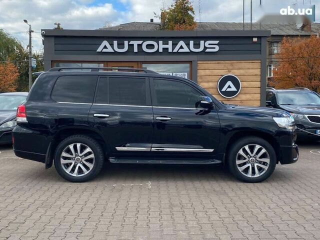 Тойота Ленд Крузер, об'ємом двигуна 4.5 л та пробігом 232 тис. км за 50500 $, фото 3 на Automoto.ua